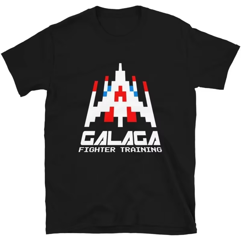 Camiseta Retro Vintage Galaga  - Retro Gaming Style avaliação e preço