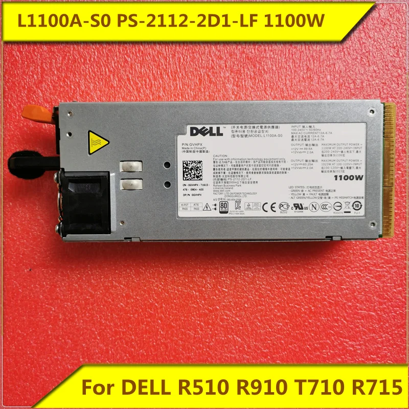 L1100A-S0 PS-2112-2D1-LF 1100W - Memory Card Ps1 avaliação e preço