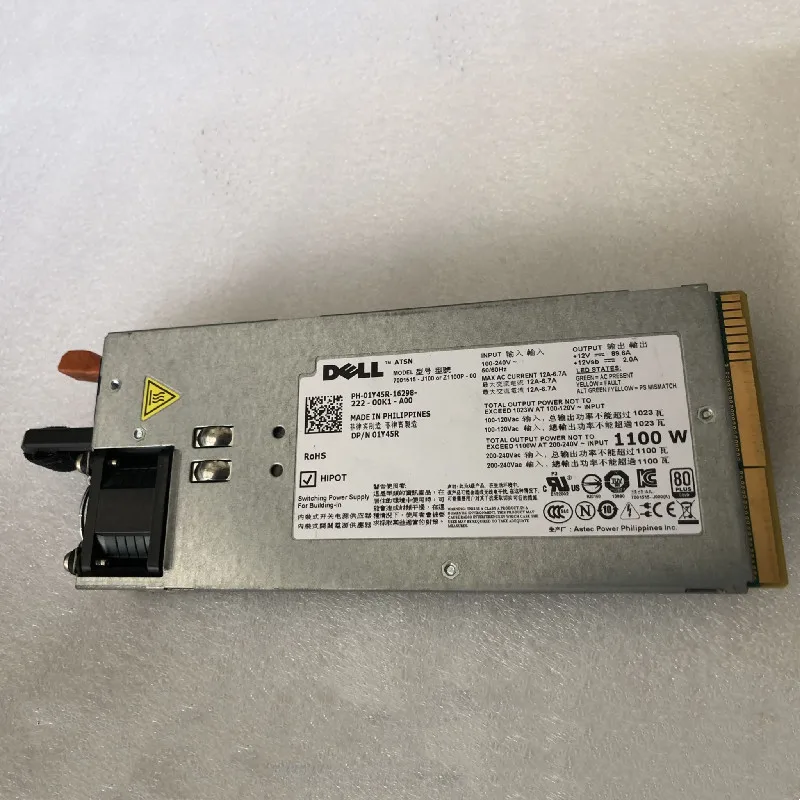 L1100A-S0 PS-2112-2D1-LF 1100W - Memory Card Ps1 avaliação e preço