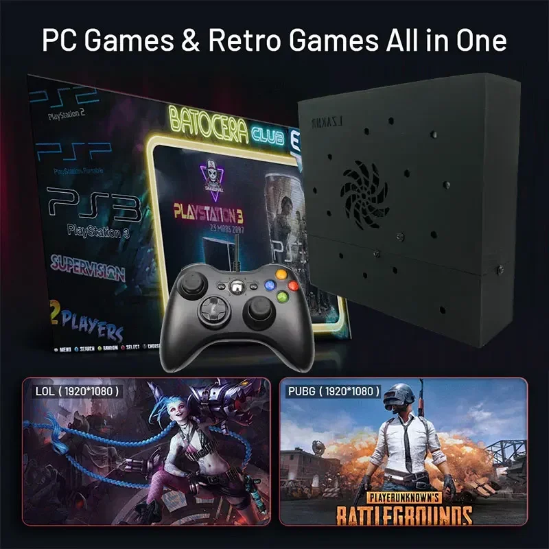 Console de jogos retrô 70000 + - Retro Gaming Table avaliação e preço