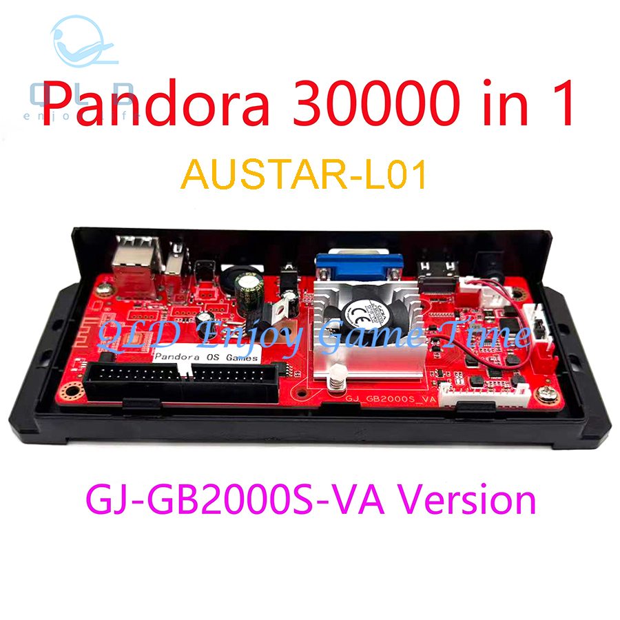 2025 mais novo 3D Pandora OS G - Retro Gaming Cabinet avaliação e preço