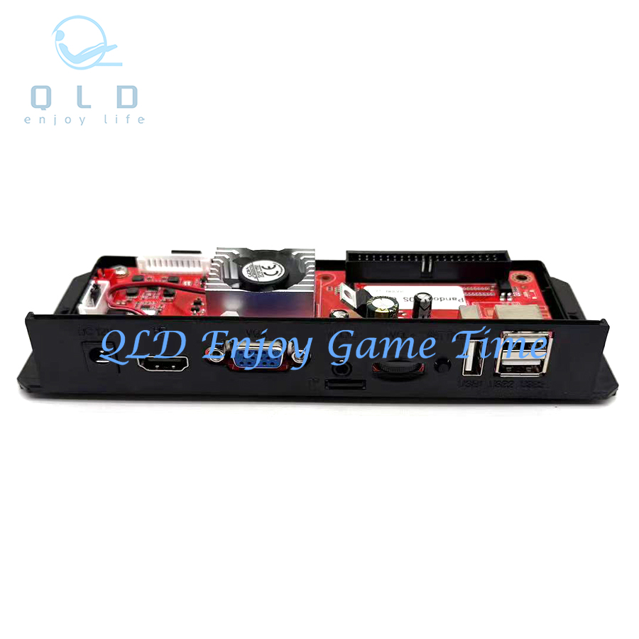2025 mais novo 3D Pandora OS G - Retro Gaming Cabinet avaliação e preço
