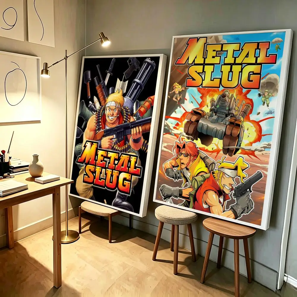 Pôster autoadesivo com tema de - Retro Gaming Wallpaper avaliação e preço