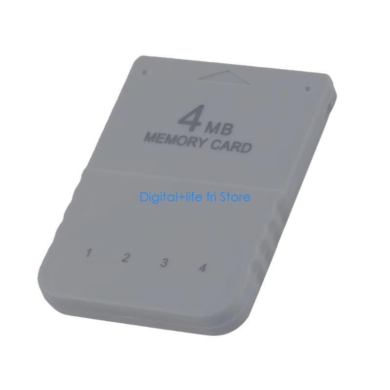E06D Cartão memória leve 4MB 4 - Memory Card Ps1 avaliação e preço