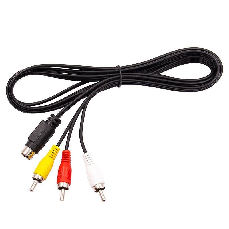 Cabo de Conexão de 1,8M para S - Retro Gaming Style avaliação e preço