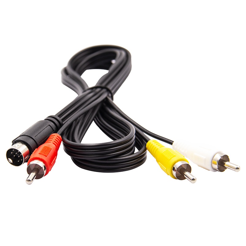 Cabo de Conexão de 1,8M para S - Retro Gaming Style avaliação e preço