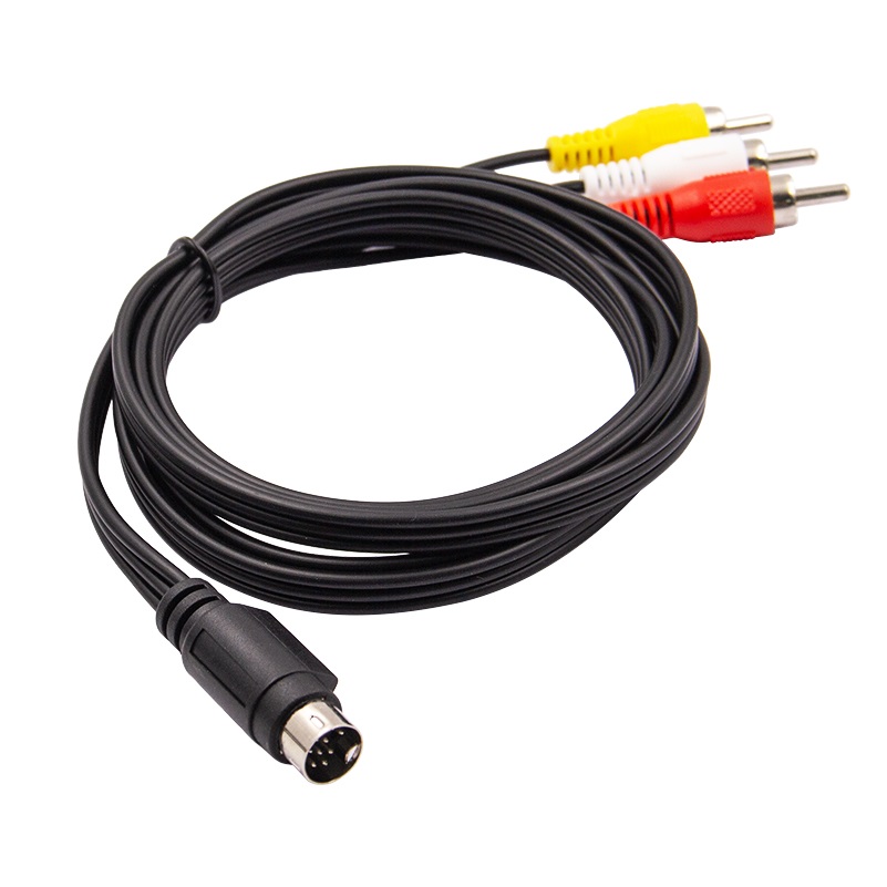 Cabo de Conexão de 1,8M para S - Retro Gaming Style avaliação e preço