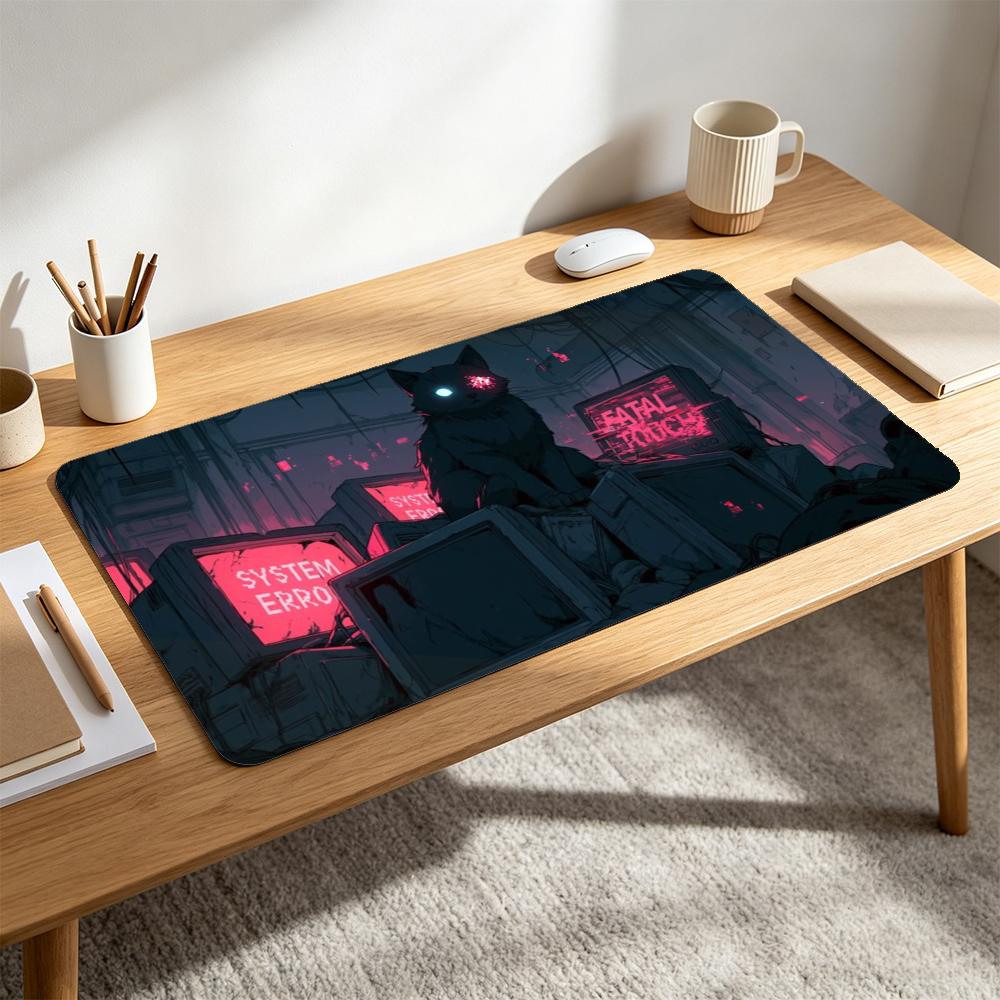 Mouse Pad Grande para Jogos Cy - Retro Gaming System avaliação e preço